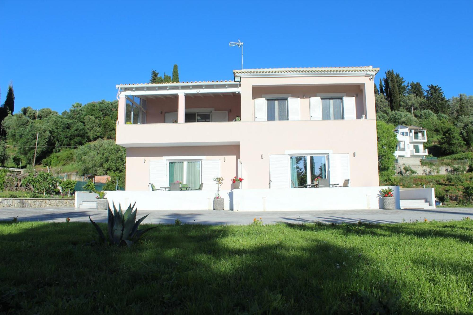Dream Houses Перама Екстер'єр фото