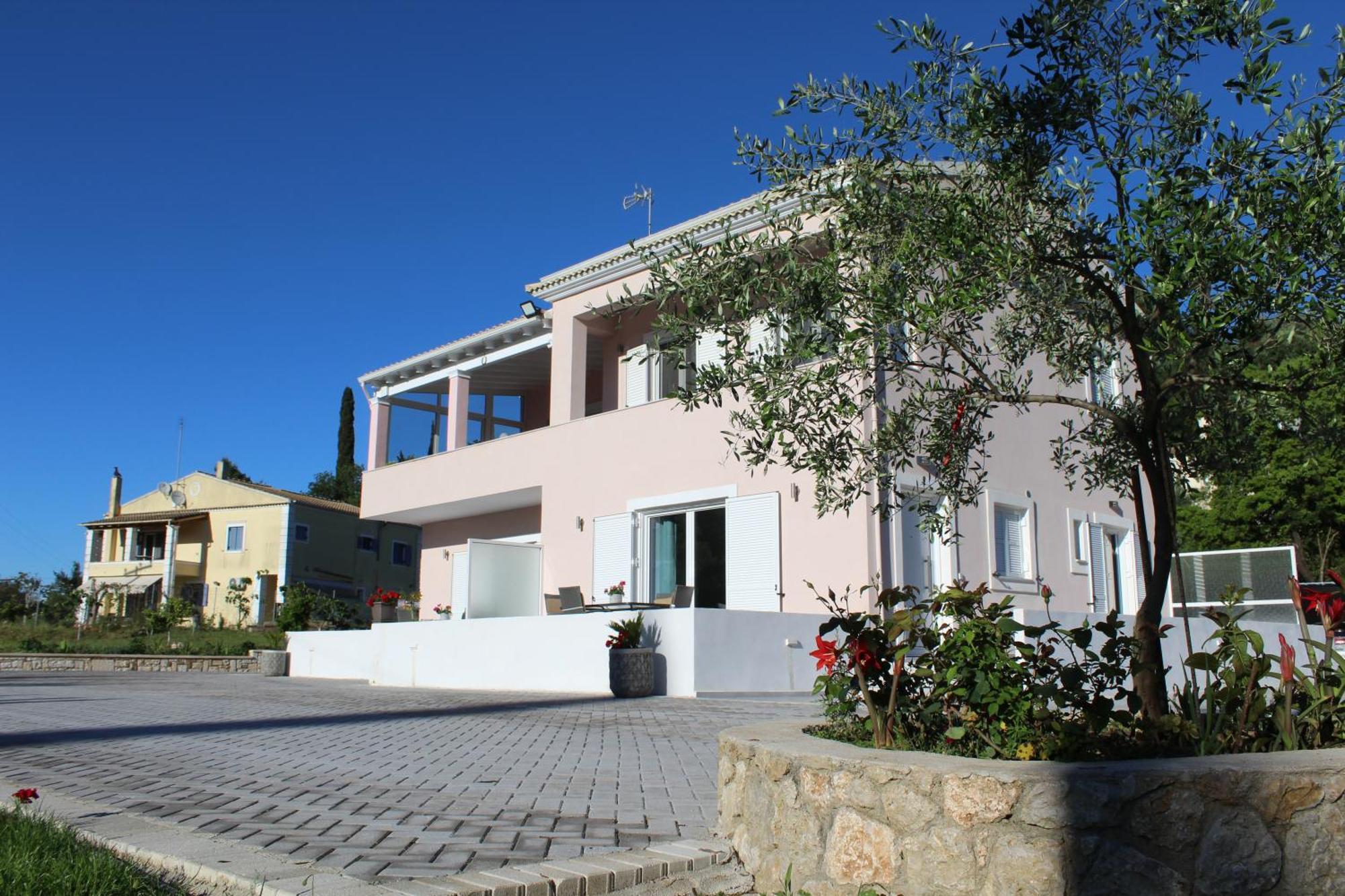 Dream Houses Перама Екстер'єр фото