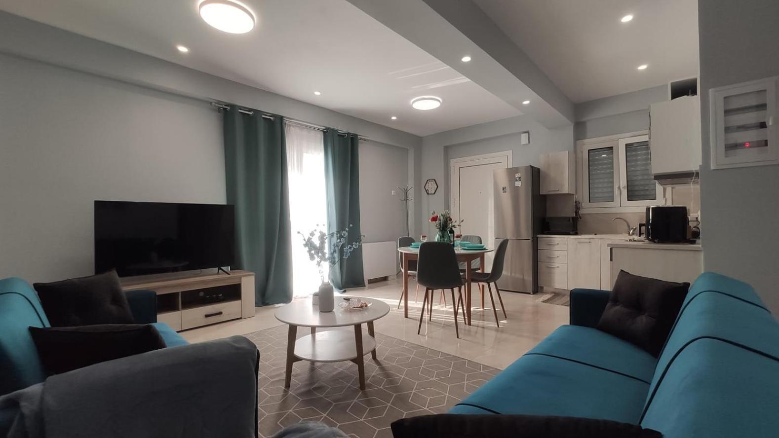 Dream Houses Перама Екстер'єр фото